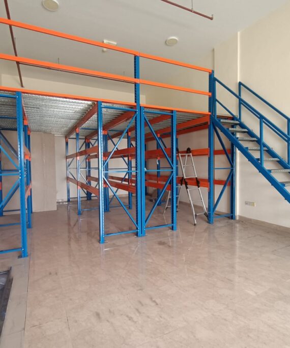 Mezzanine Systems