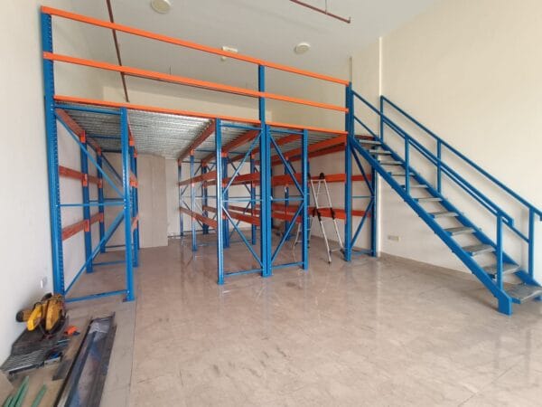 Mezzanine Systems