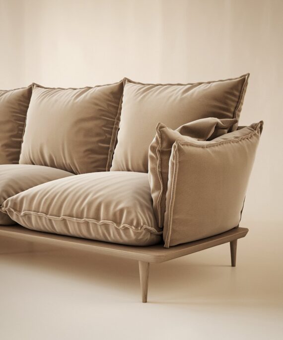 Contemporary Sofa Model