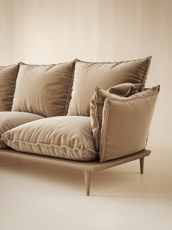 Contemporary Sofa Model